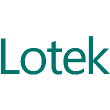 Lotek logo