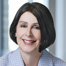 Headshot of Michelle Lamprecht