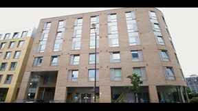 Railyard student accommodation