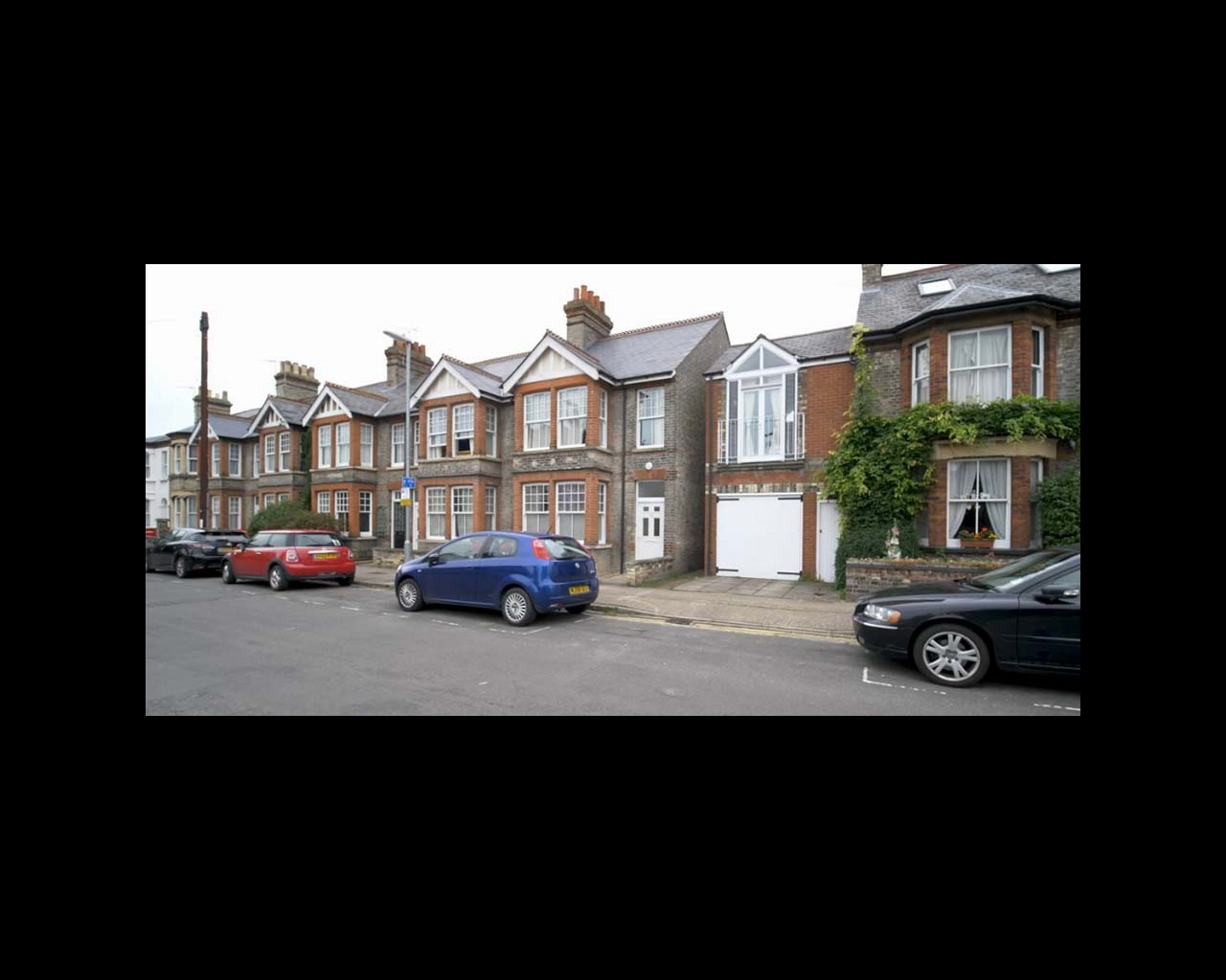 Shared houses university accommodation in Cambridge