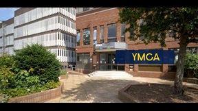 YMCA student accommodation in Cambridge