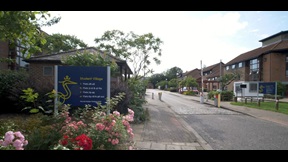 Student village on Chelmsford campus