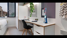 HOST bronze studio ensuite