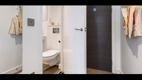 HOST Gold studio accommodation ensuite