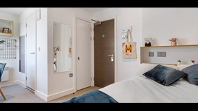 HOST Platinum studio accommodation ensuite