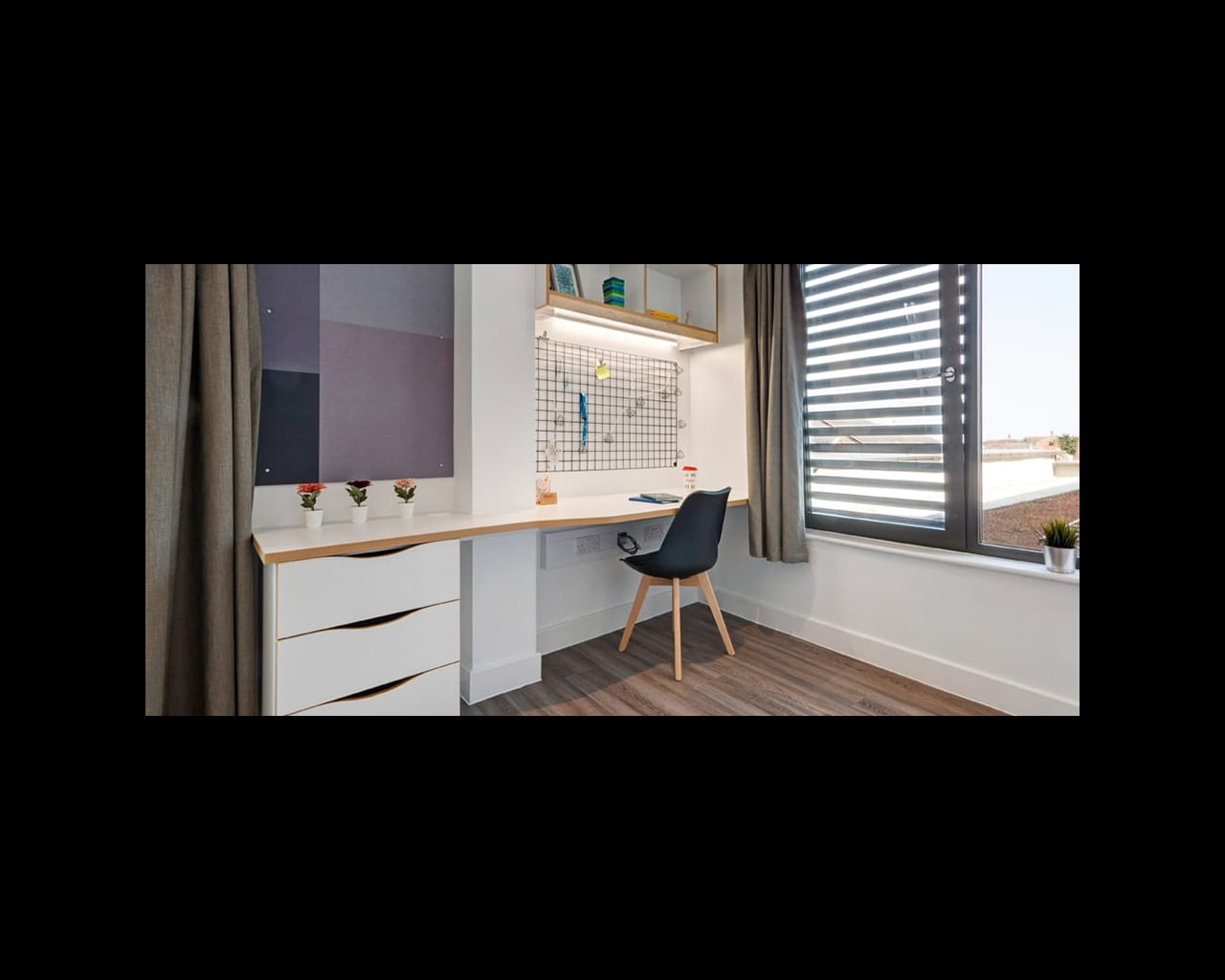 Magdalen Street studio
