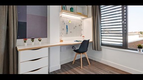 Magdalen Street studio