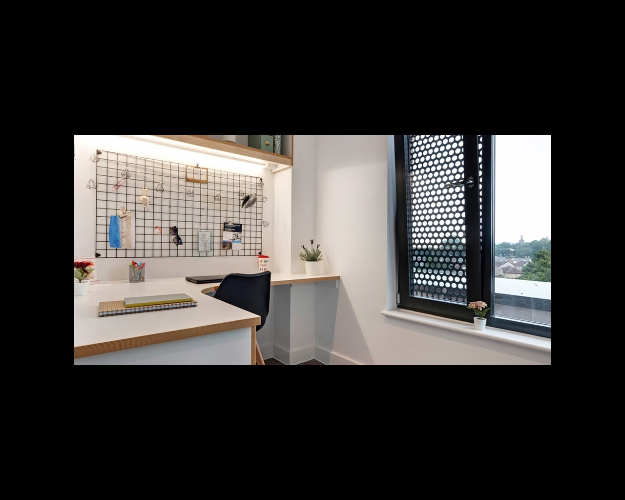 Magdalen Street studio