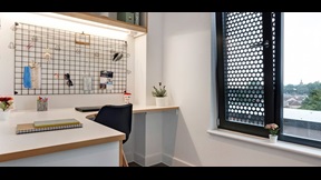 Magdalen Street studio