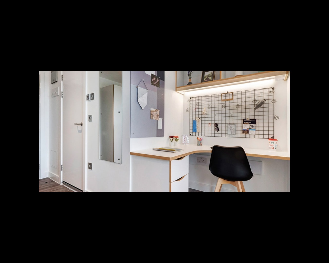 Magdalen Street studio