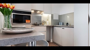 Magdalen Street studio
