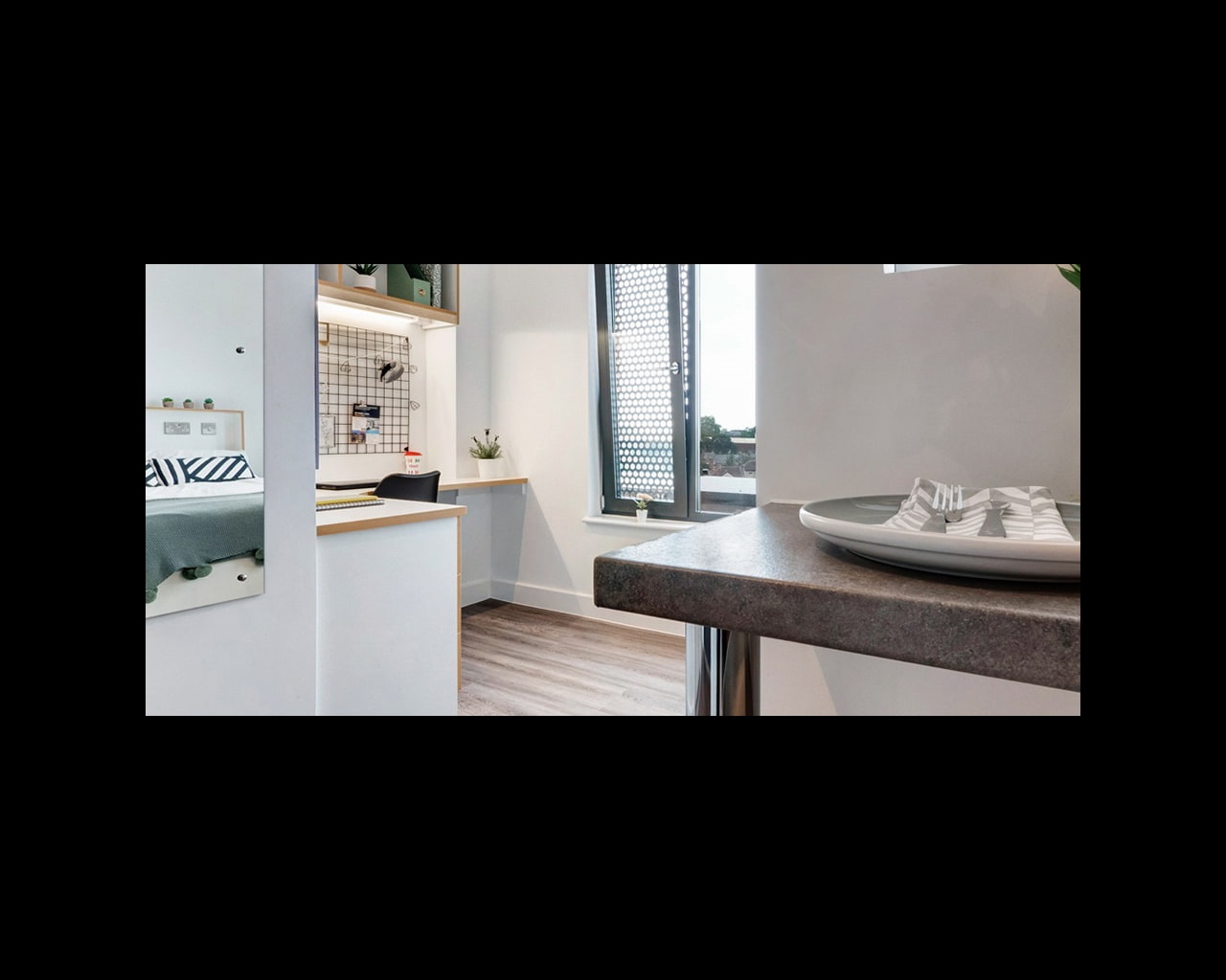 Magdalen Street studio