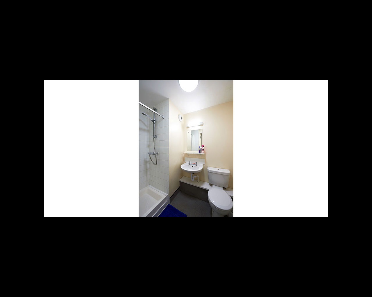 Shower room