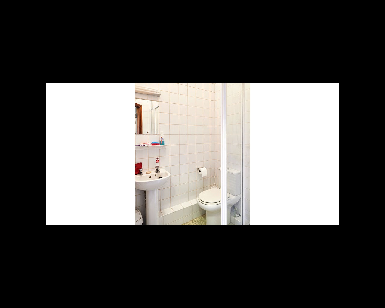 Shower room