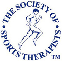 The Society of Sports Therapists logo