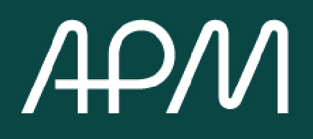 APM logo