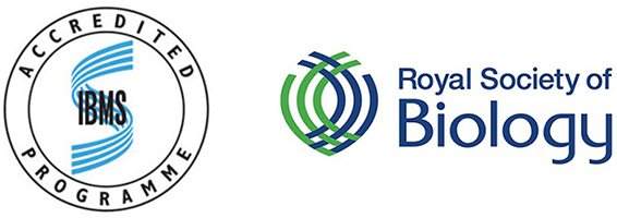 IBMS and Royal Society of Biology